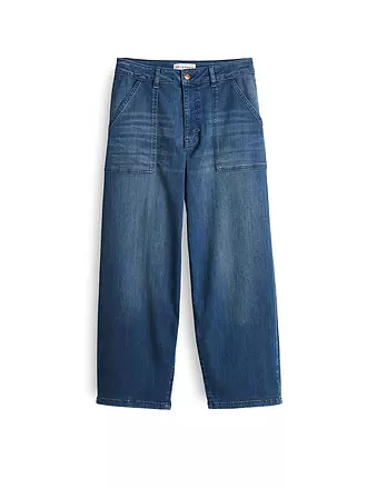 OPUS PANTS | Jeans Balloon Fit | blau